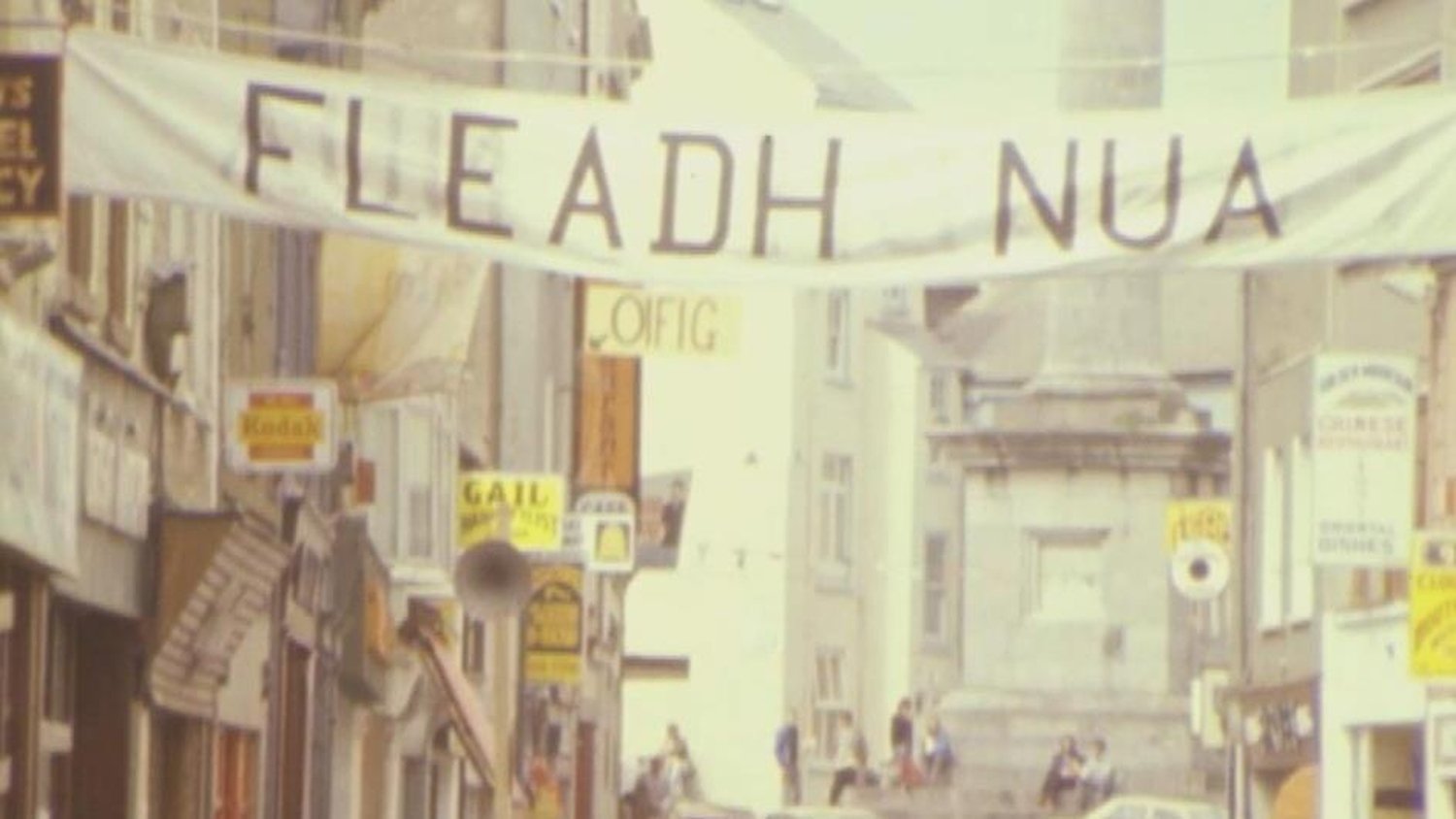 RtÉ Archives Arts And Culture Ennis Fleadh Nua