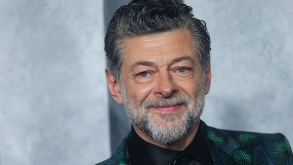 Andy Serkis will direct a film about his Lord Of The Rings character Gollum