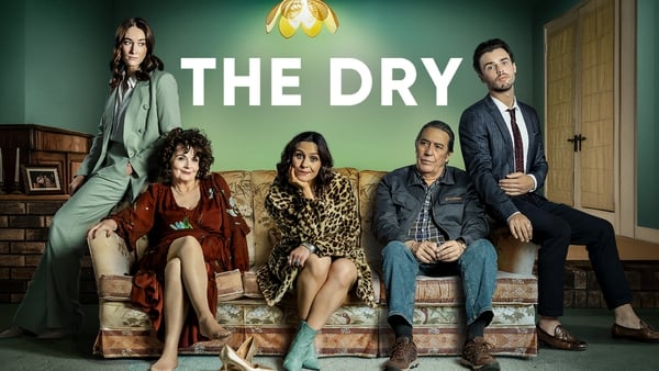 The Dry, Wednesdays on RTÉ One and available to stream on the RTÉ Player.