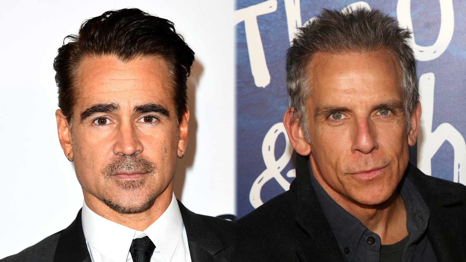 Colin Farrell and Ben Stiller unite for true crime film