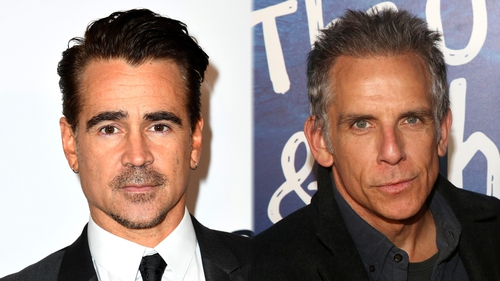 Colin Farrell and Ben Stiller - New film is based upon the Jerome Loving nonfiction book Jack and Norman: A State-Raised Convict and the Legacy of Norman Mailer's 'The Executioner's Song'