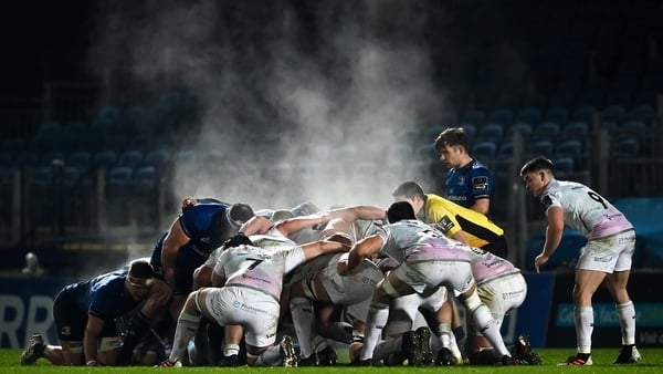 Ospreys claimed a 24-19 win over Leinster at the RDS in 2021