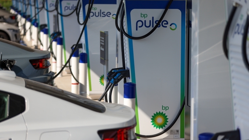 BP's electric charging unit is keen on expanding in the US after Tesla disbanded its EV charging team