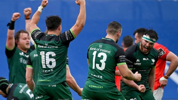 Connacht last won in Thomond Park in a Rainbow Cup game in May 2021