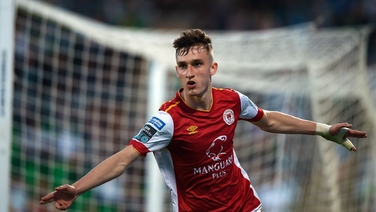 Melia's magic moment and his rich potential