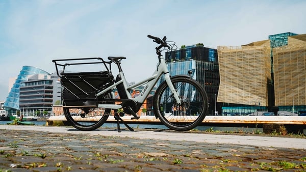 Are Cargo Bikes the Urban Solution?