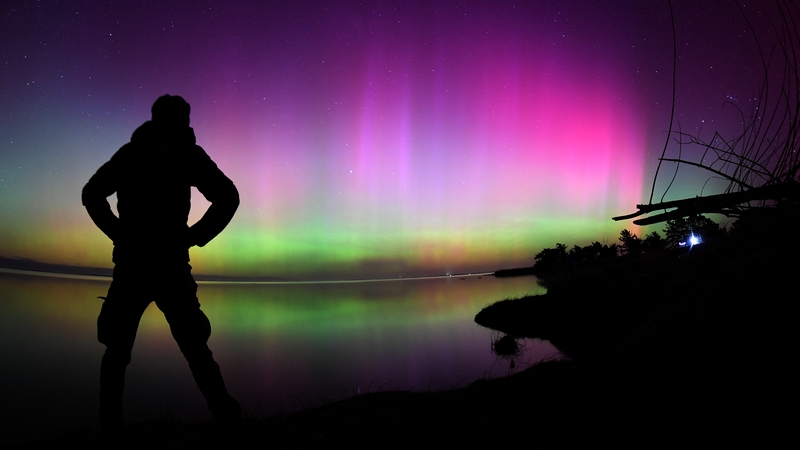 ‘Extreme’ solar storm brings spectacular auroras