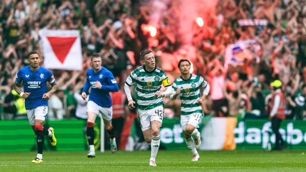 Celtic are on the verge of winning the title for the 12th time in the past 13 seasons