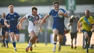 United Rugby Championship: Leinster v Ospreys updates
