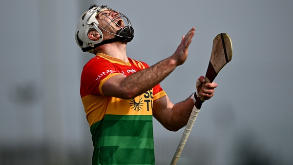 Carlow matched Kilkenny in their Leinster championship clash on Saturday