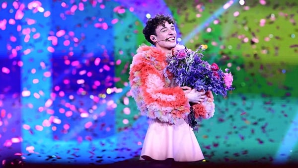 Nemo wins the Eurovision Song Contest 2024