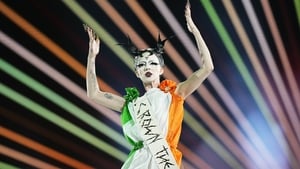 Bambie Thug says 'no one screams louder than the Irish'