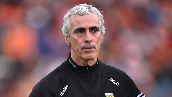 Jim McGuinness has guided his side to the Ulster title