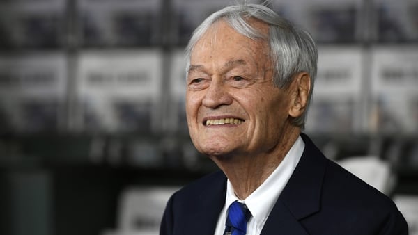 Roger Corman was a producer and director hailed as the 'king of B-movies'