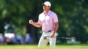 Majestic McIlroy romps to victory at Wells Fargo