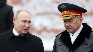Putin moves to replace Shoigu as defence minister