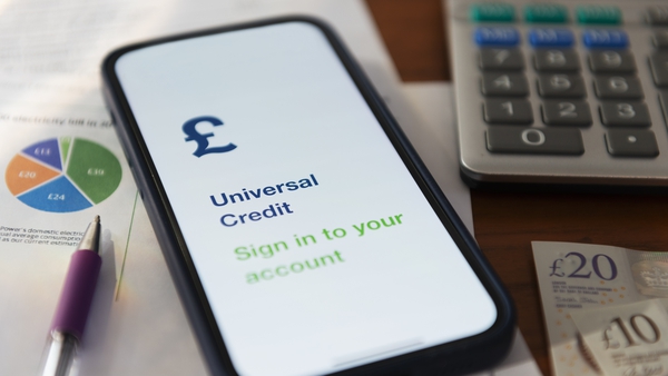 It will be followed over the coming months by moves for those still in receipt of other benefits and tax credits being replaced by universal credit