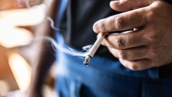 The bill will not affect those aged between 18 and 21 and who are currently legally entitled to be sold tobacco products (stock image)