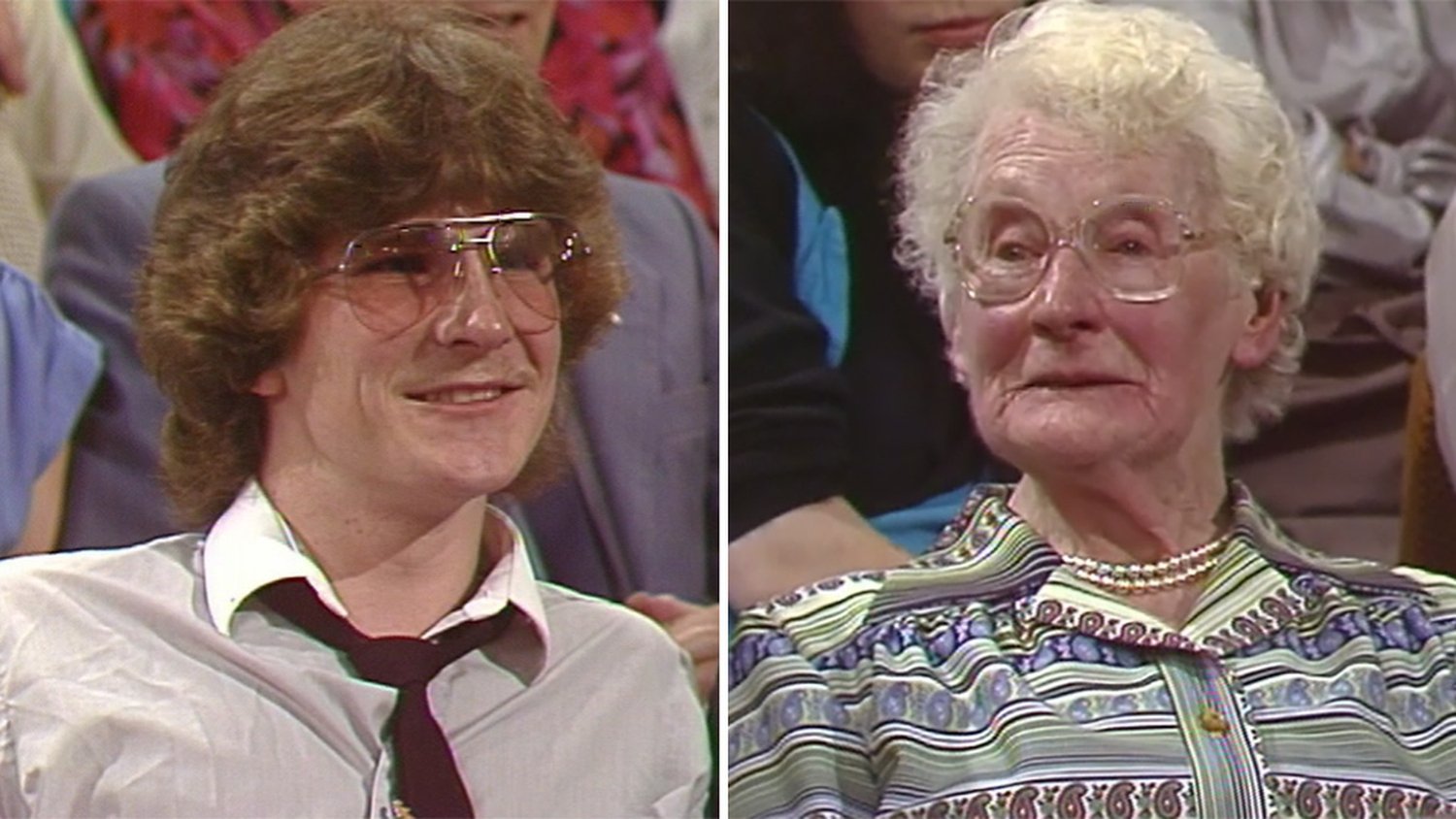 RTÉ Archives Entertainment Late Late Show Hello