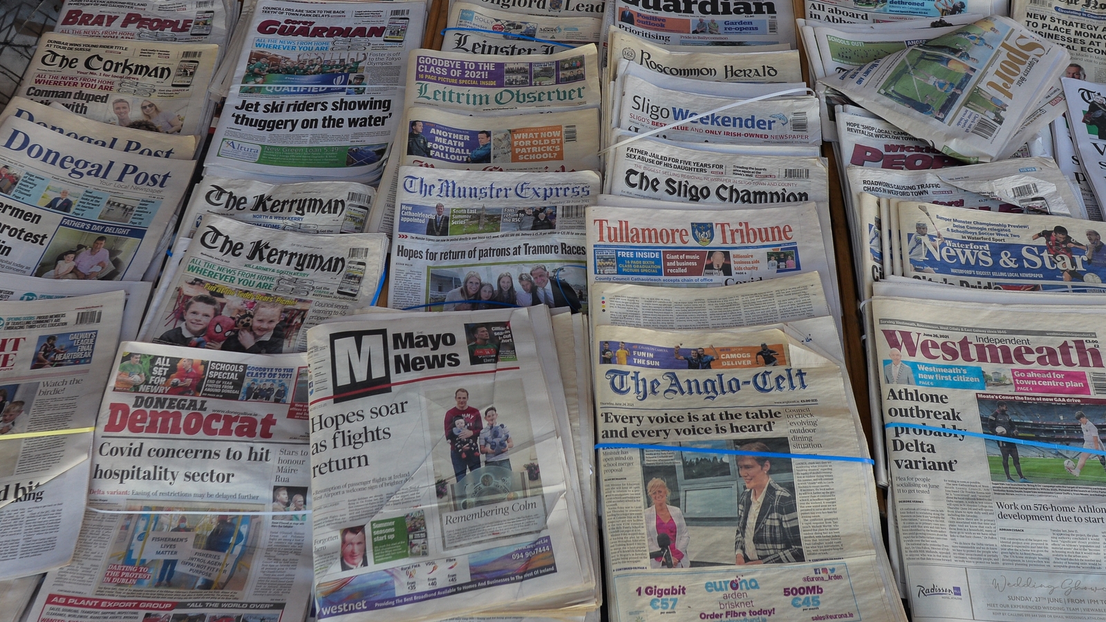 How 'news deserts' could spell the end of quality local reporting