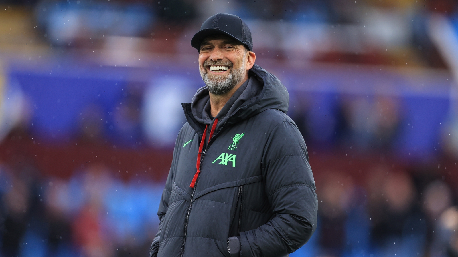 Jurgen Klopp returns to Anfield for Taylor Swift gig