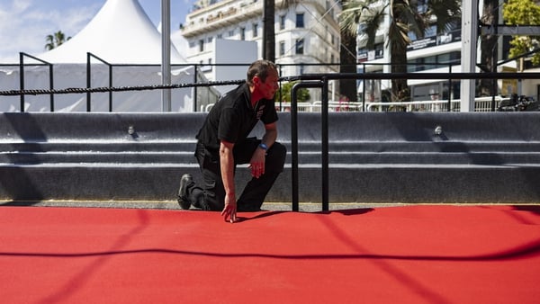 The Cannes Film Festival runs until 25 May