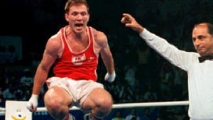 Michael Carruth (Boxing, Barcelona 1992)