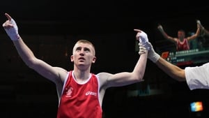 Paddy Barnes (Boxing, Beijing 2008 & London 2012)