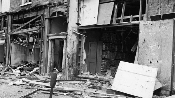 Dublin and Monaghan Bombings, 1974