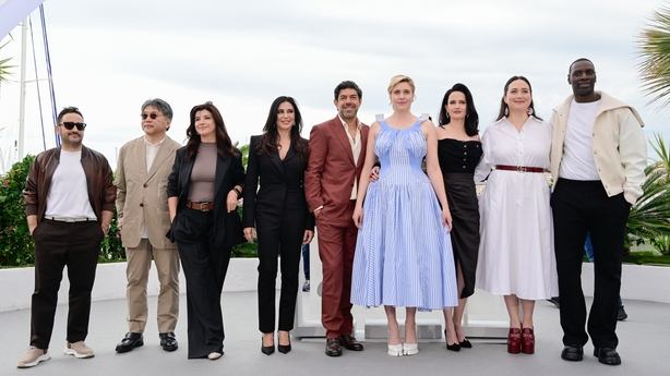 The 77th Annual Cannes Film Festival