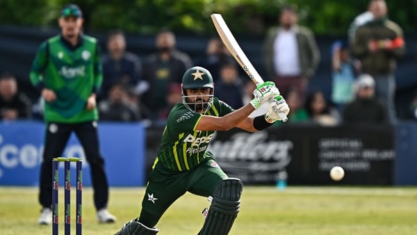 Captain Babar Azam inspired Pakistan to victory