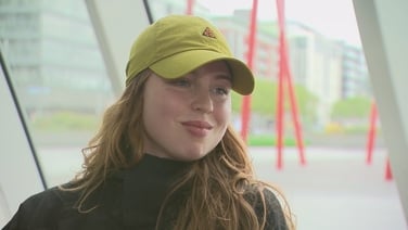'I love to dance because its my language' - Jessie Thompson at Dublin Dance Festival