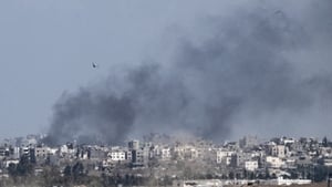 Five Israeli soldiers killed in friendly fire in Gaza