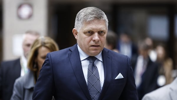 Slovak Prime Minister Robert Fico said he forgave the accused gunman adding he was not 'some madman' but 'a messenger of political hated'