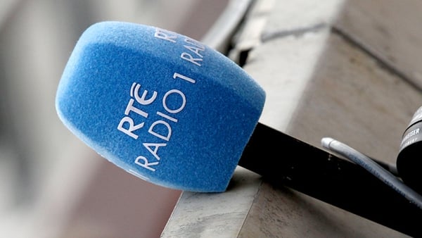 RTÉ Radio 1 remains the only Irish station with a weekly listenership of over one million