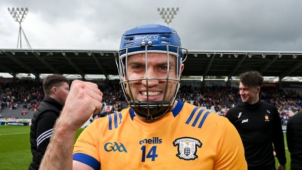 Clare's Shane O'Donnell