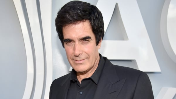 David Copperfield - A spokesperson for the magician said the allegations made against him are 