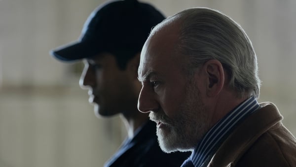 Liam Cunningham's Netflix series 3 Body Problem has been renewed