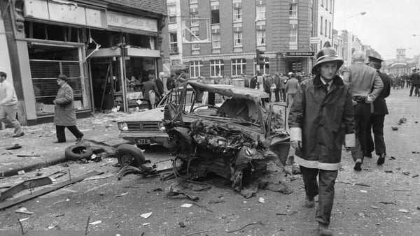 The bombings on 17 May 1974 resulted in the single worst day of fatalities during the Troubles