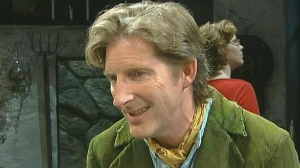 Adrian Dunbar, 2004
