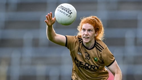 Louise Ní Mhuircheartaigh starts for Kerry