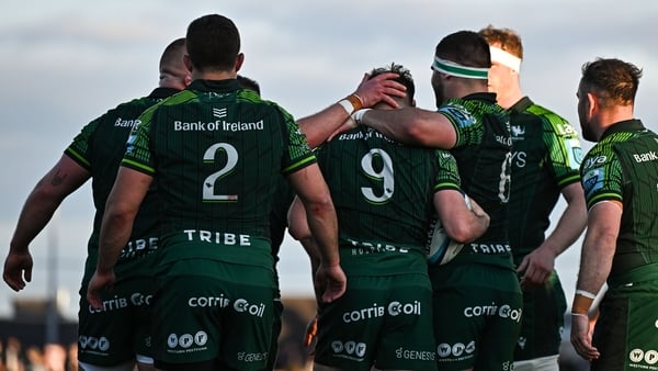 Connacht are set for a summer of transition with several experienced players leaving