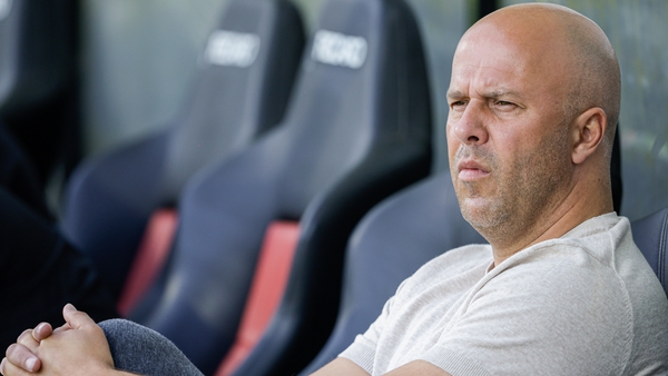 Arne Slot will succeed Jurgen Klopp as Liverpool manager