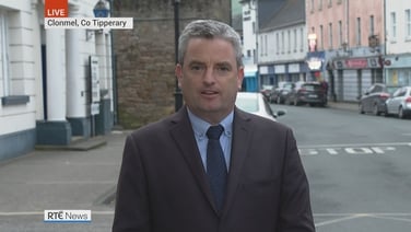 Conor Kane reports on security assault live from Clonmel