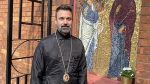 First Orthodox Metropolitan in Ireland enthroned