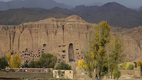 Bamiyan, known for giant Buddhas which were blown up by the Taliban in 2001, is Afghanistan's top tourist destination