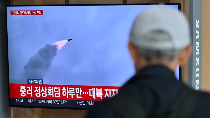 North Korea confirms ballistic missile launch