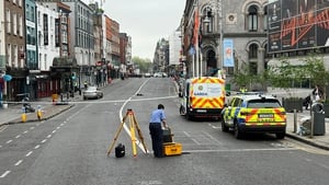 Cyclist, 70s, dies in Dublin city centre collision
