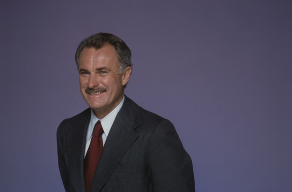 Dabney Coleman pictured in 1978