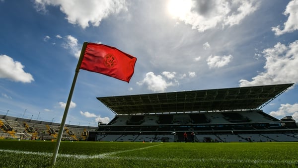 Páirc Uí Chaoimh looks set to host the Euro 2025 qualifier between France and Ireland